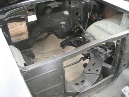 Find new 1957 CHEVY WAGON ROLLING CHASSIS in Corpus ...