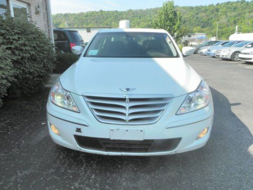Find used 2010 Hyundai Genesis 3.8 Sedan 4-Door 3.8L ...