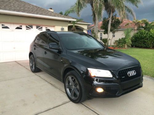 2014 audi q5 tdi s line