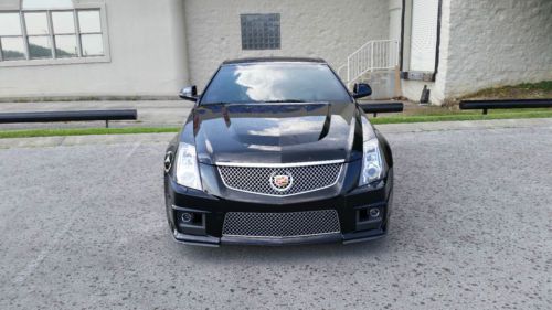 2011 Cadillac CTS V Coupe 2-Door 6.2L, US $42,000.00, image 2