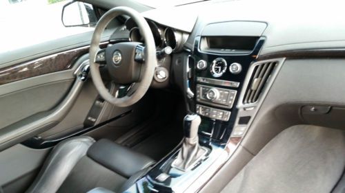 2011 Cadillac CTS V Coupe 2-Door 6.2L, US $42,000.00, image 3