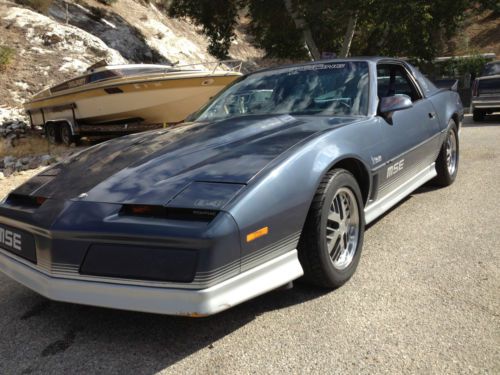 Mecham racing, mse trans am car #84, survivor, macho, motor sports edition