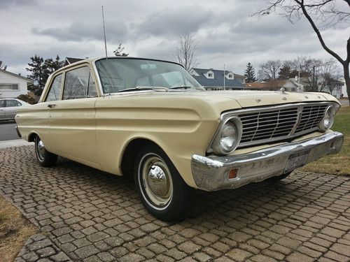 Find Used 1965 Ford Falcon New Interior New Dual Exhaust