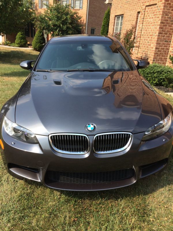 2008 bmw m3 m3