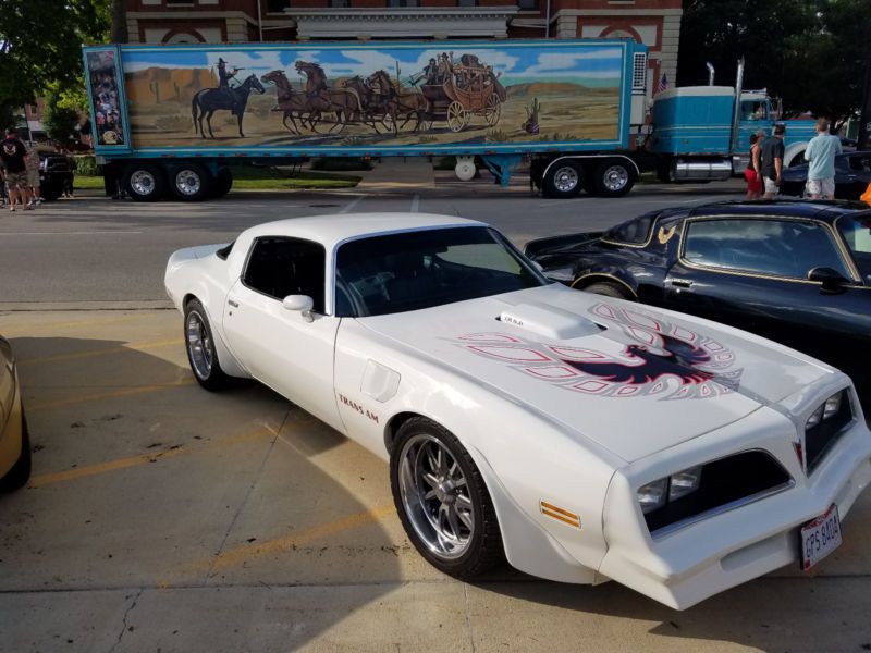 1978 pontiac trans am