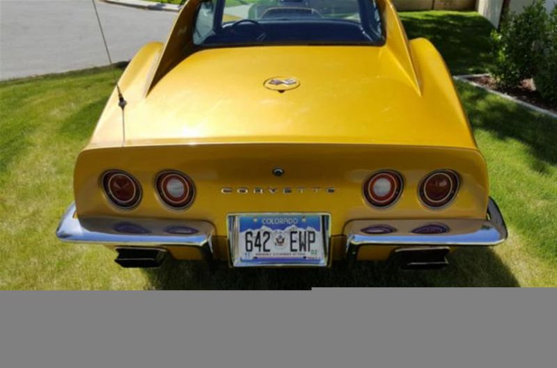 Chevrolet: Corvette Base Coupe 2-Door, US $9,000.00, image 2