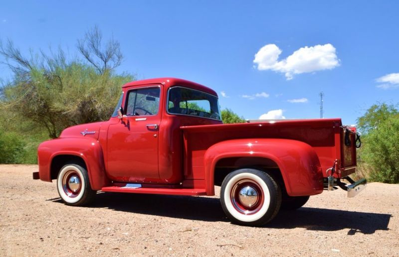 Find new 1956 Ford F-100 Custom Cab in Tucson, Arizona, United States