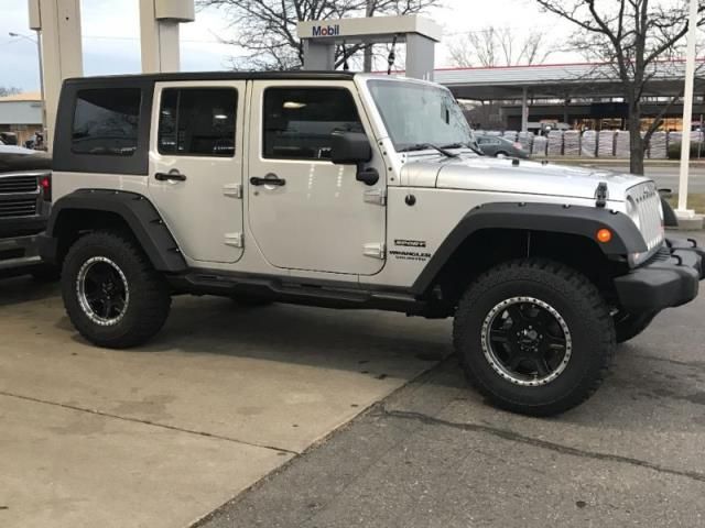 2010 Jeep Wrangler Sport trail rated 4x4, US $13,500.00, image 2