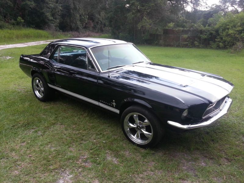 1967 Ford Mustang, US $11,410.00, image 2