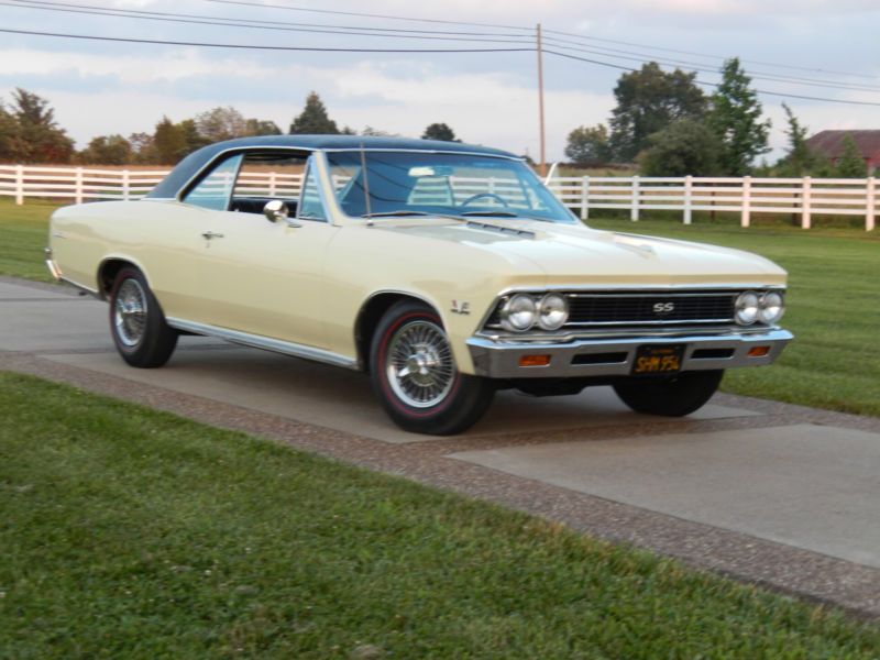 1966 Chevrolet Chevelle SS, US $12,600.00, image 2