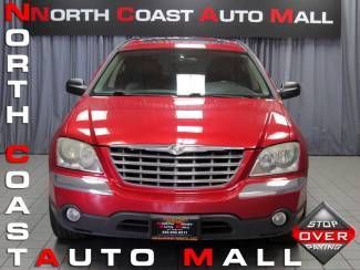 2004(04) chrysler pacifica dvd! heated front and rear seats! clean! must see!!!