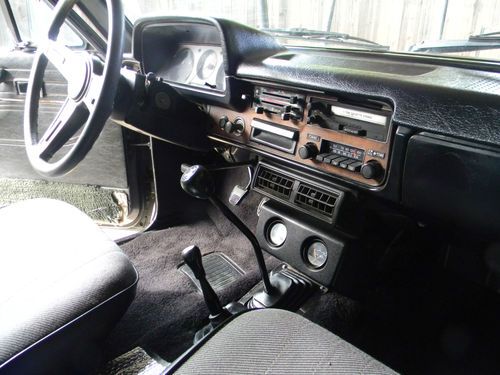 Find used 1981 Toyota SR5 4x4 truck pickup EXCEPTONAL NEW ...