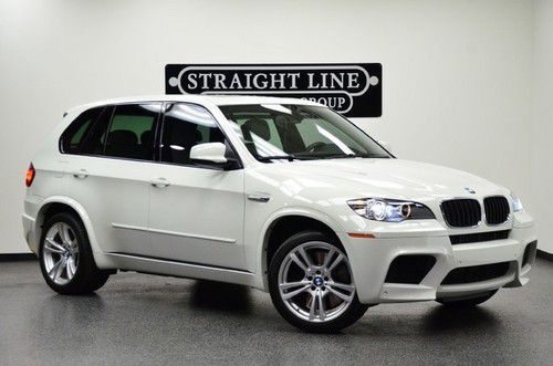 2011 bmw x5 m w/ only 10k miles fast suv loaded