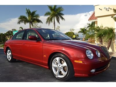 Florida one owner s type sport 69k carfax certified low reserve sunroof leather