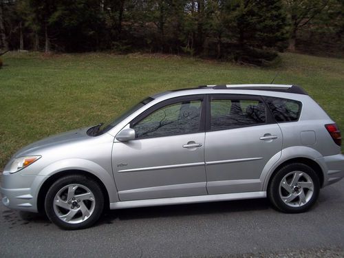 2006 pontiac vibe 4-door 1.8l