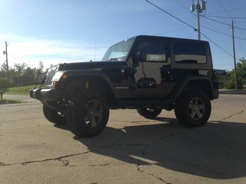 2010 jeep wrangler mountain 3.5" ome lift kit