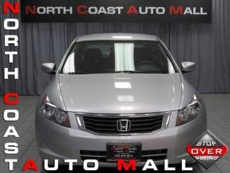 2010(10) honda accord lx only 21060 miles! clean! like new! must see! save huge!