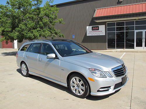 2012 mercedes e350 e 350 4matic damaged wrecked rebuildable salvage low miles !!