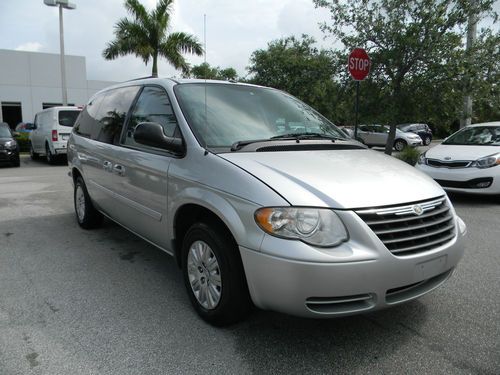 Chrysler : town &amp; country lx
