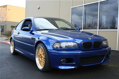 2003 bmw m3 coupe. navigation, 19 inch wheels, clean.