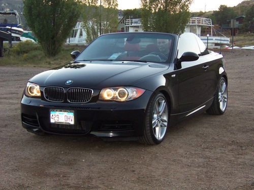 Convertible, dinan stage ii, m sport package, cold weather package