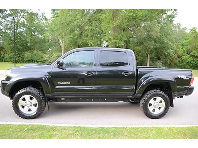 2007 toyota prerunner double cab sr5 v6 2wd trd sport   3" body lift automatic