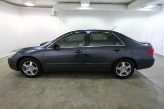 2005 honda accord hybrid ima at  1owner clean carfax leather navigation heated s