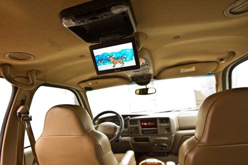 Find used 2001 Ford Excursion Limited 7.3 Diesel 4x4 2012 ...