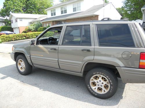 1997 grand cherokee laredo ltd 4wd