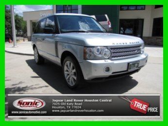 2007 supercharged used 4.2l v8 32v automatic 4wd suv premium