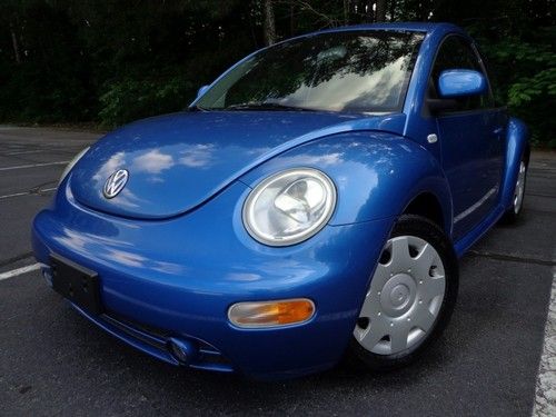 2000 beetle gls 1 owner! 74k miles! all pwr! clean! drives new! jetta 2001 2002