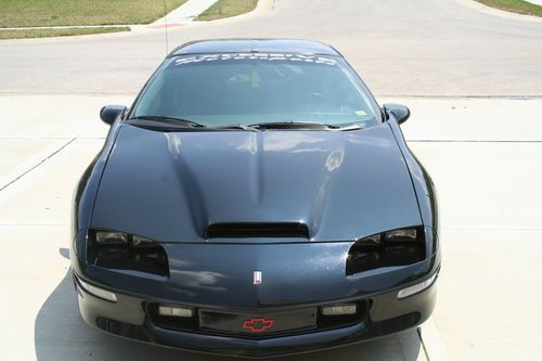 Find used 1996 Chevrolet Camaro Z28 Coupe 2-Door 383 LT1 ... Find used 1996 Chevrolet Camaro Z28 Coupe 2-Door 383 LT1 ...