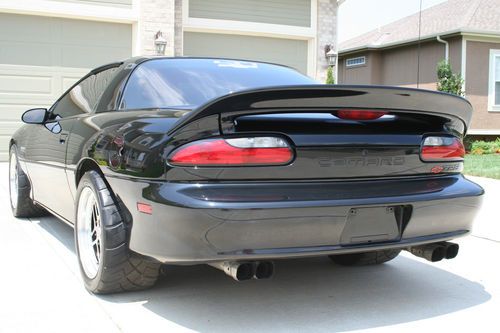 Find used 1996 Chevrolet Camaro Z28 Coupe 2-Door 383 LT1 ... Find used 1996 Chevrolet Camaro Z28 Coupe 2-Door 383 LT1 ...