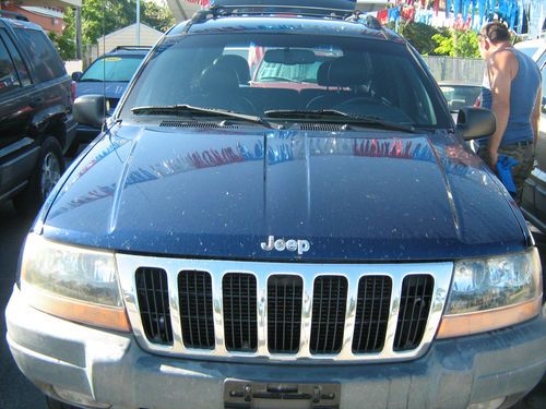 2000 jeep grand cherokee laredo sport utility 4-door 4.7l