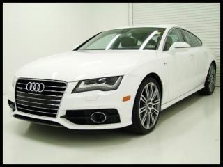 12 quattro awd supercharged innovation pk s line navi roof night vision hud bose
