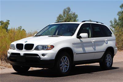 2006 bmw x5 3.0l with premium package...pano roof.......2006 bmw x5 3.0l awd