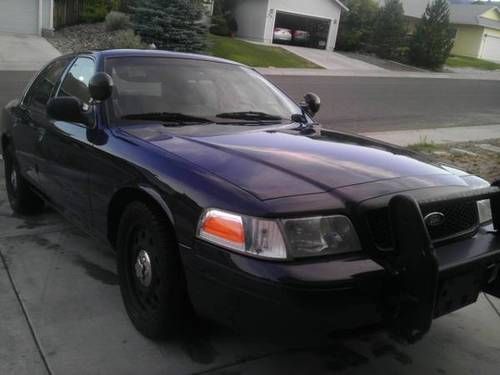 Used Cars Carson City >> Find used 2007 Ford Crown Victoria Police Interceptor ... Used Cars Carson City >> Find used 2007 Ford Crown Victoria Police Interceptor ...