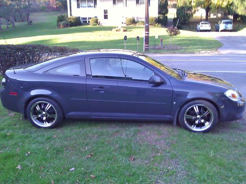 08 chevrolet cobalt ls coupe 65k miles *modded &amp; tuned* fully upgraded interior!