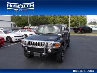 2006 hummer h3 4wd w/sunroof