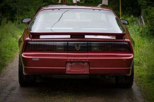 1989 Pontiac Firebird Trans Am GTA Coupe 2-Door 5.0L, image 8