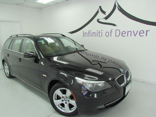 2008 bmw 535 xi wagon rare! priced to sell! loaded!