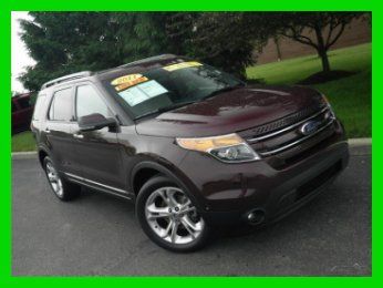 2011 limited used 3.5l v6 24v automatic 4wd suv