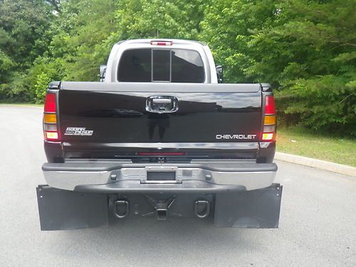 Find used 2005 Chevy C-4500, 4x4, Duramax Diesel, Kodiak ...
