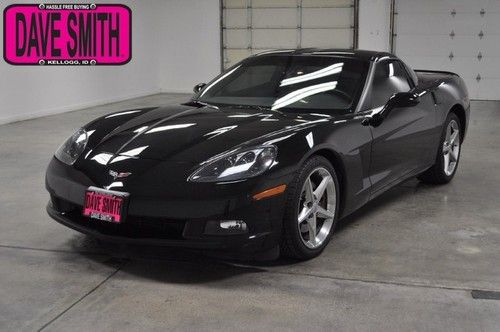 2011 black manual leather removable roof panel!! beautiful car! call us today!!