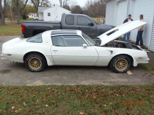 1978 trans am special edition,