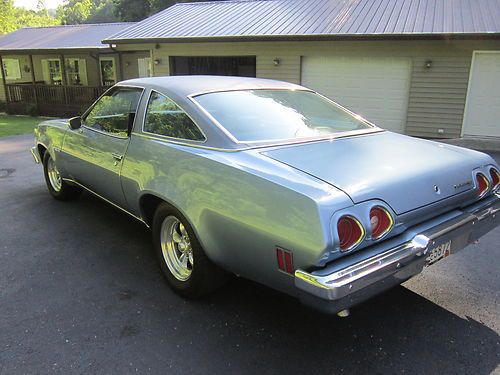 Find Used 1973 Chevrolet Malibu Colonnade In Delbarton West