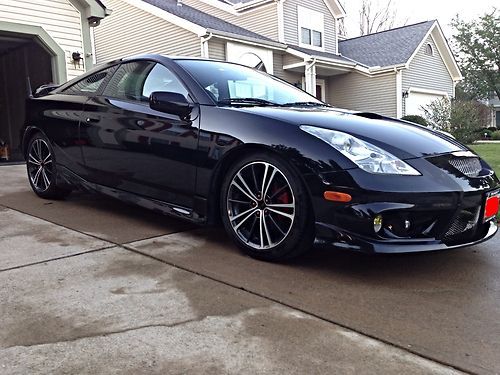 2000 toyota celica gts gt-s supercharged 236 whp 6-speed