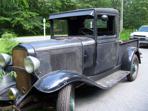 1933 chevy truck very few left.