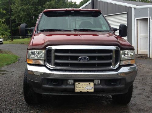 Find used 2003 Ford F-350 Single Cab Powerstroke ONLY 68,000 miles!! in