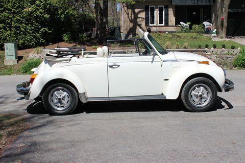 1979 beetle-classic karmann white on white